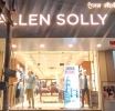 Allen Solly opens store in Tier IV City, Maharajganj, UP